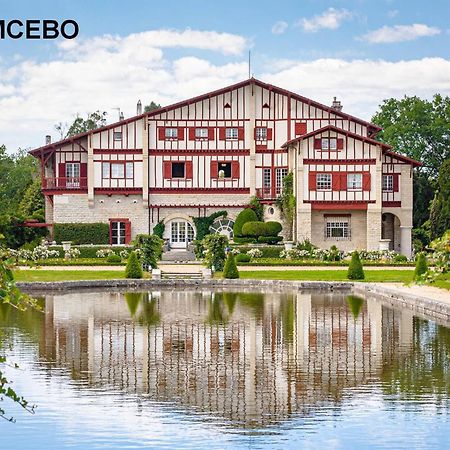 Studio Lilas A Cambo-Les-Bains : Terrasse, Parking, Proche Thermes, Internet, Animaux Acceptes - Fr-1-495-96 Екстериор снимка