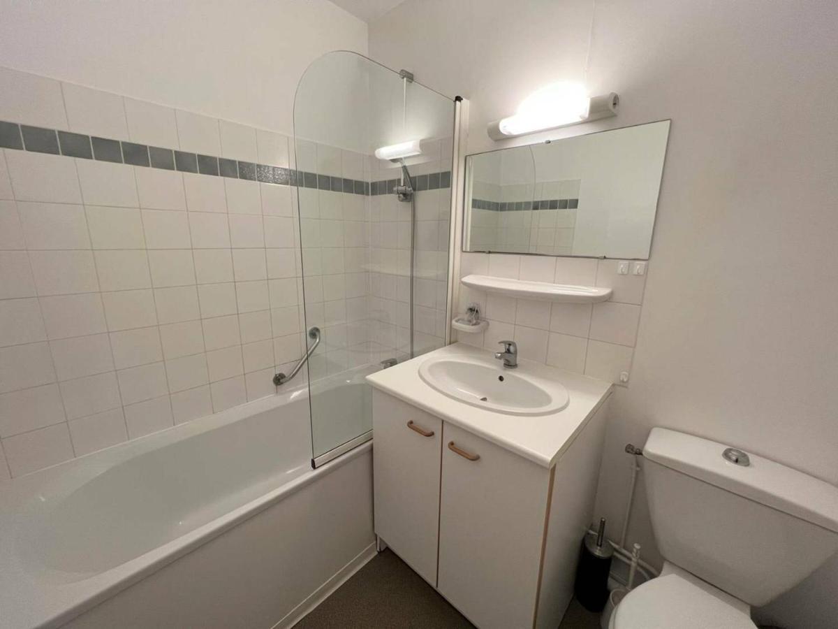 Studio Lilas A Cambo-Les-Bains : Terrasse, Parking, Proche Thermes, Internet, Animaux Acceptes - Fr-1-495-96 Екстериор снимка