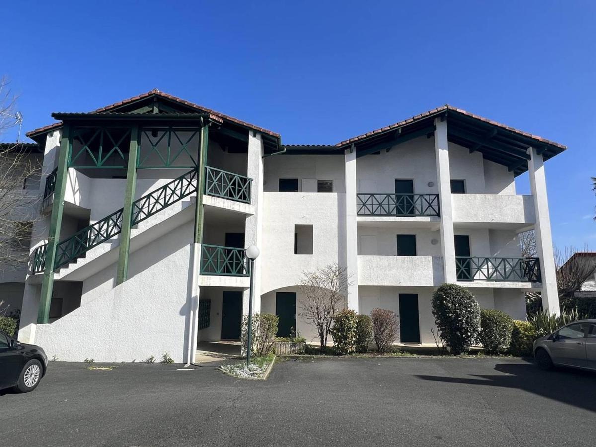 Studio Lilas A Cambo-Les-Bains : Terrasse, Parking, Proche Thermes, Internet, Animaux Acceptes - Fr-1-495-96 Екстериор снимка