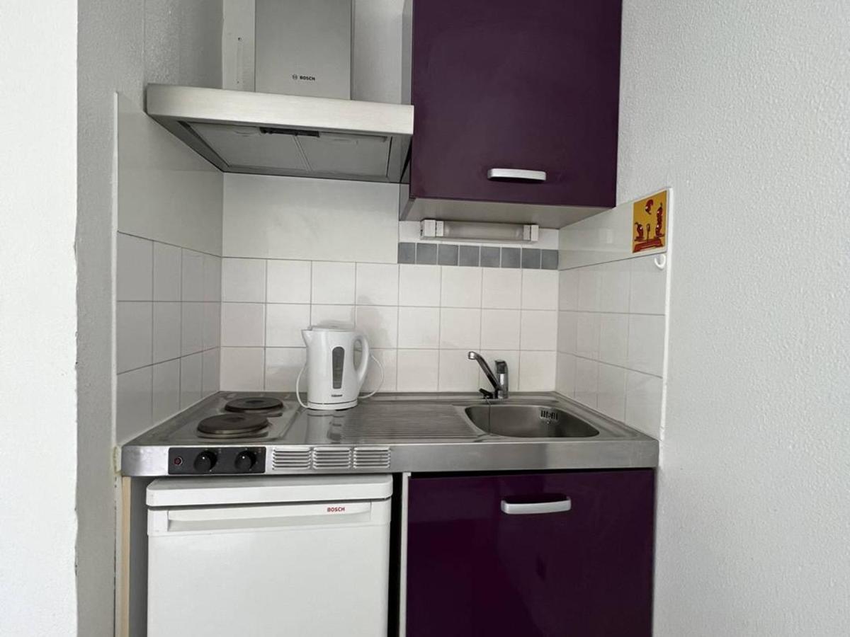 Studio Lilas A Cambo-Les-Bains : Terrasse, Parking, Proche Thermes, Internet, Animaux Acceptes - Fr-1-495-96 Екстериор снимка