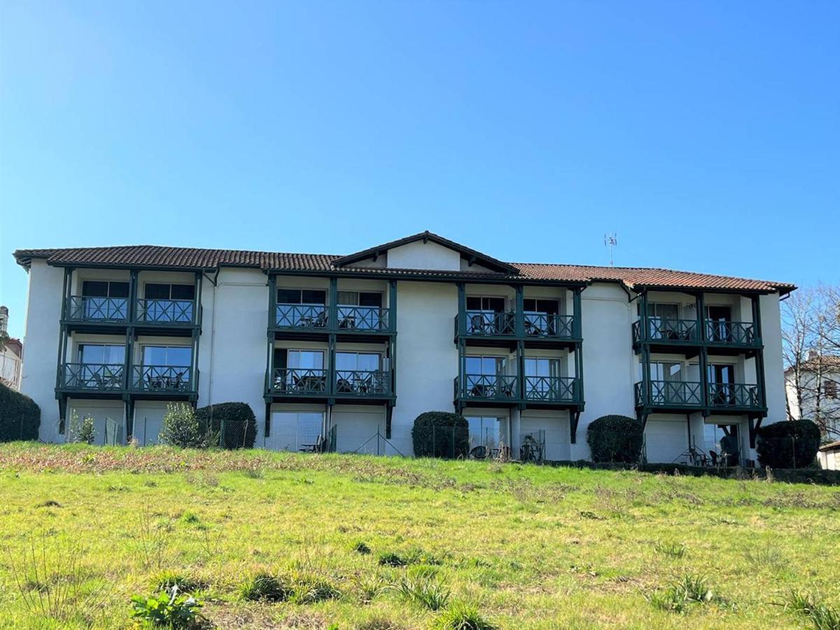 Studio Lilas A Cambo-Les-Bains : Terrasse, Parking, Proche Thermes, Internet, Animaux Acceptes - Fr-1-495-96 Екстериор снимка