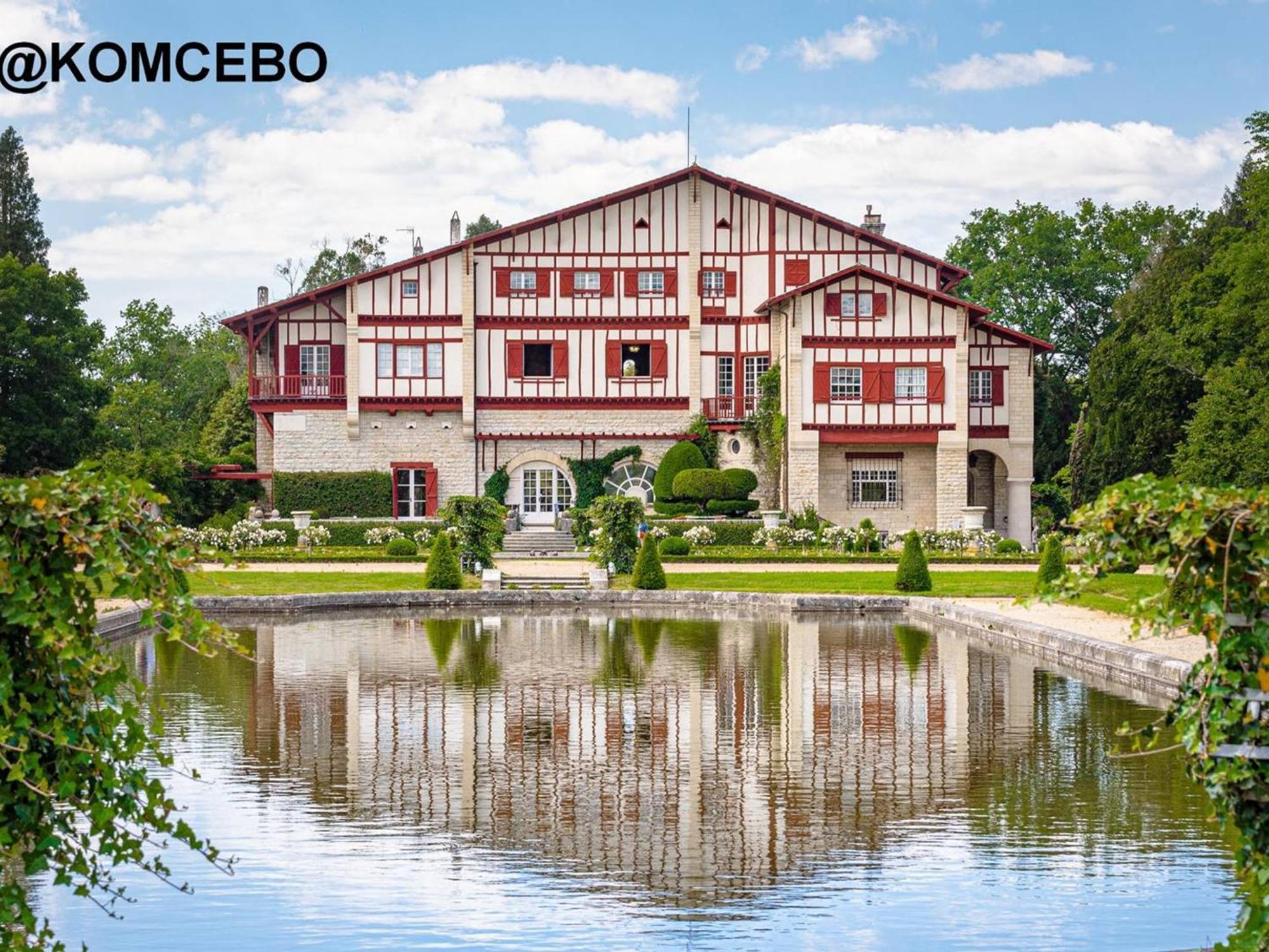 Studio Lilas A Cambo-Les-Bains : Terrasse, Parking, Proche Thermes, Internet, Animaux Acceptes - Fr-1-495-96 Екстериор снимка